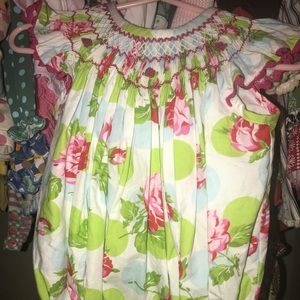 Three sisters bubble